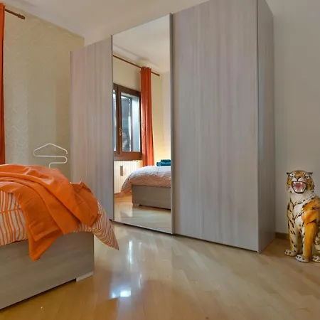 Ur-nest Matteotti Appartement Bologne